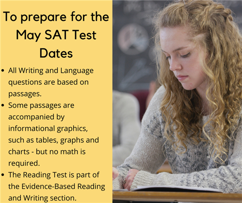 SAT Writing & Language
